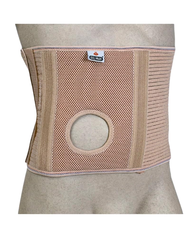 Orliman FAJA COLOSTOMIA MOD COL-247 (Talla 4)