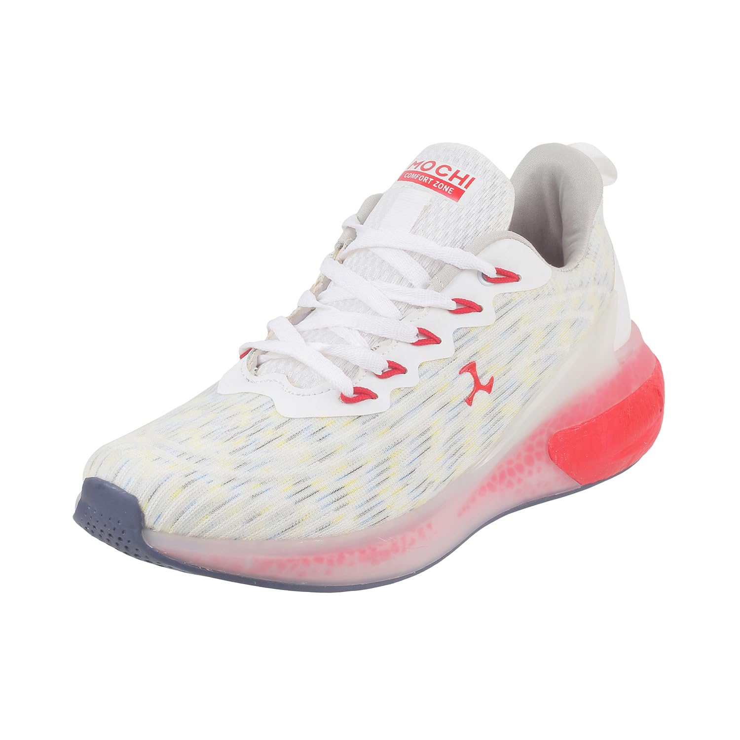 Mochi Men White Mesh Material Walking Shoes UK/8 EU/42 (252-19) (B0CHQSZBY4) Amazon Price History, Amazon Price Tracker