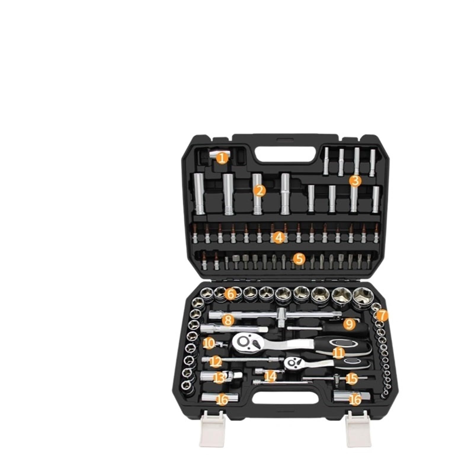 Ratchet And Pawl Sets