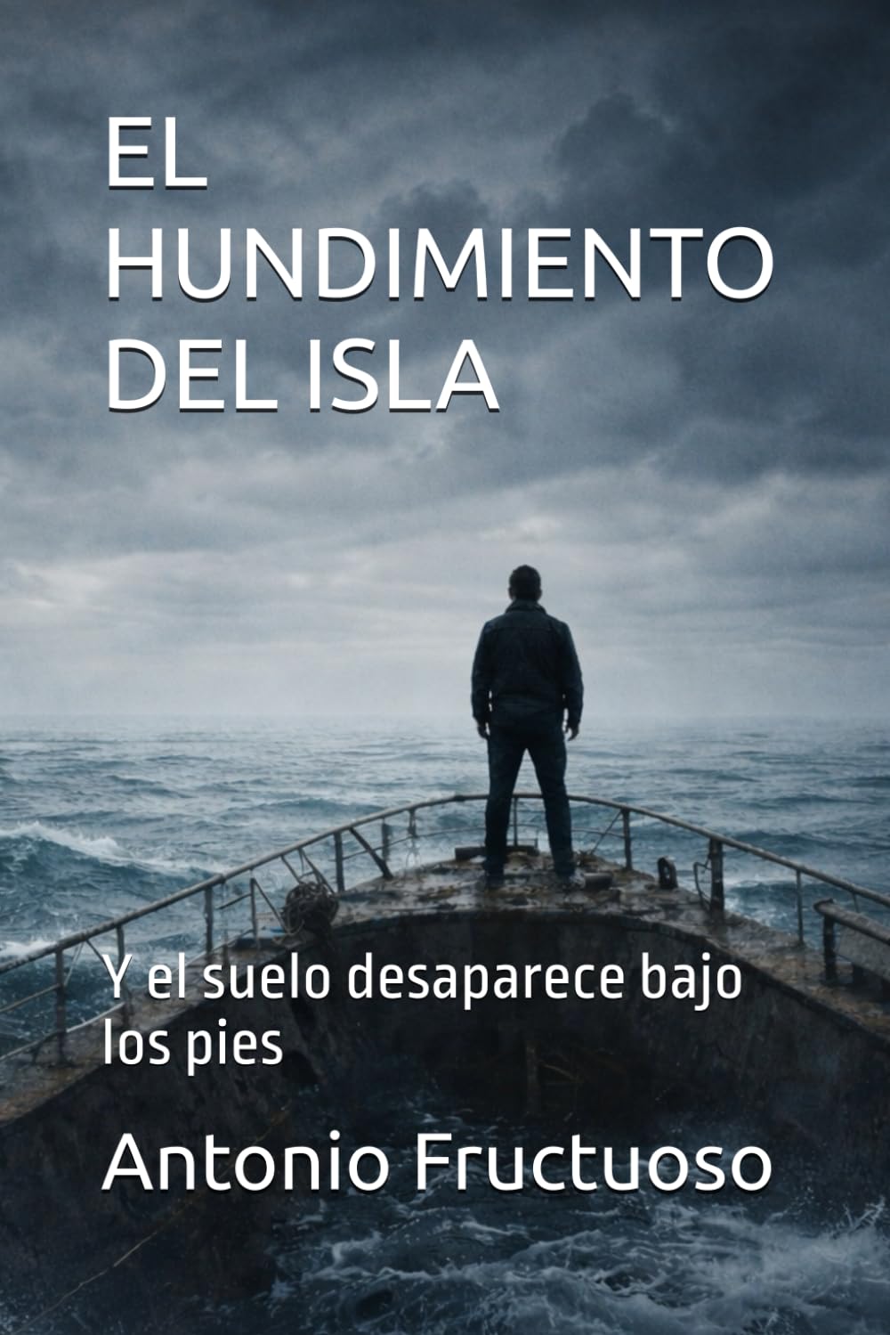 EL HUNDIMIENTO DEL ISLA: Y el suelo desaparece bajo los pies