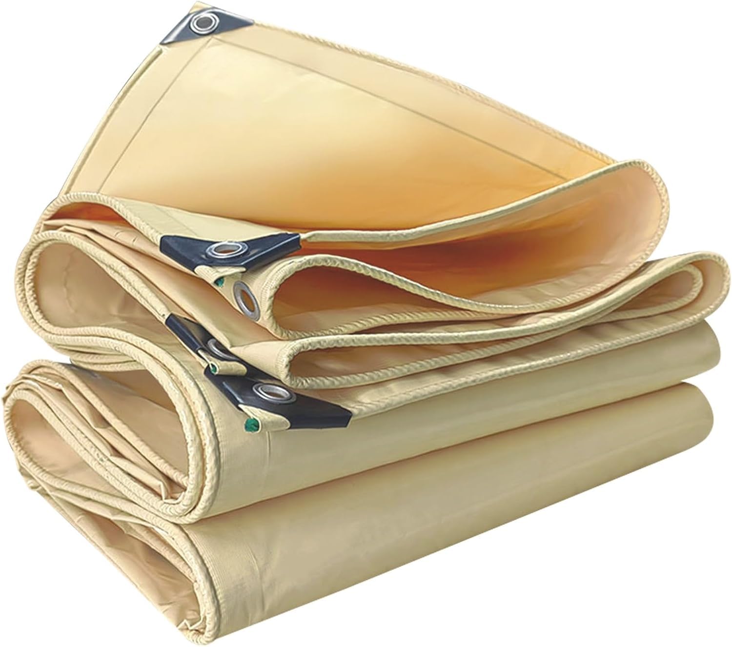 Lona impermeable de PVC para jardines y terrazas exteriores