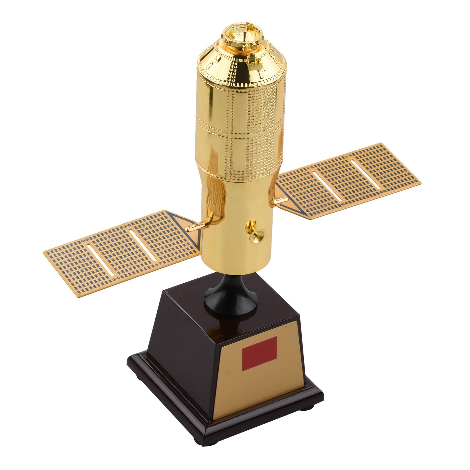 ZEZEFUFU 1/80 Scala Lega Tiangong No.2 Astronave Modello Satellitare Nave Spaziale Modello Satellitare per Raccolta Regalo