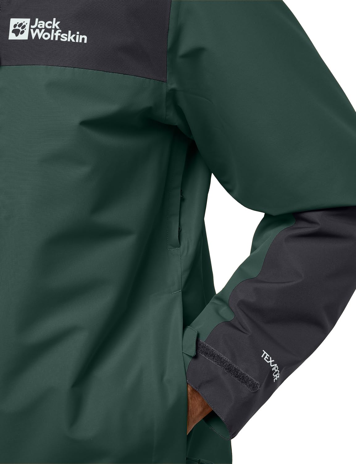 Jack Wolfskin Jasper 3 In 1 Jkt M Giacca Uomo