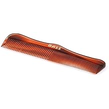 Bass Brushes Pocket Purse Comb, 1 Ea