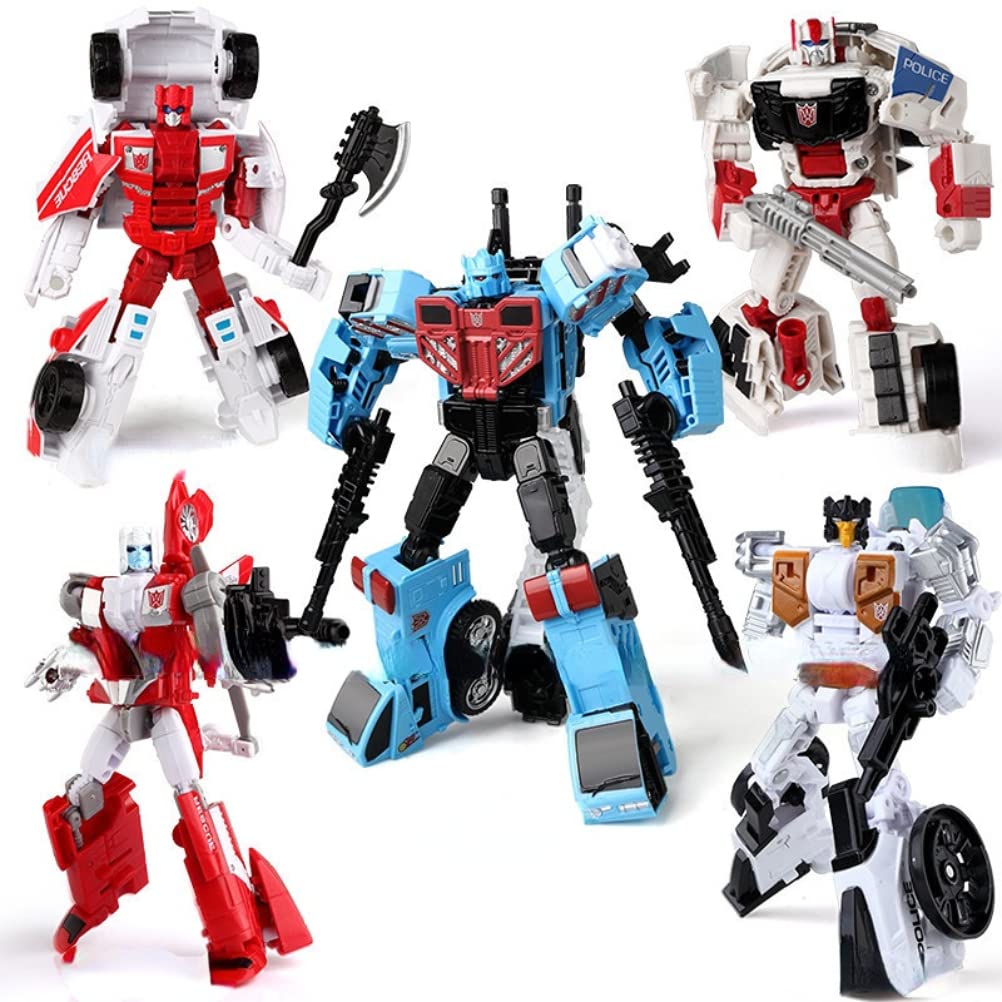トランスフォーマー ロボット Transformers】MP-53 SKIDS wotafa's review - YouTube