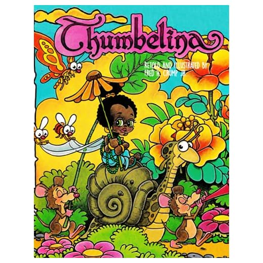 Thumbelina (Retold Fairytales)