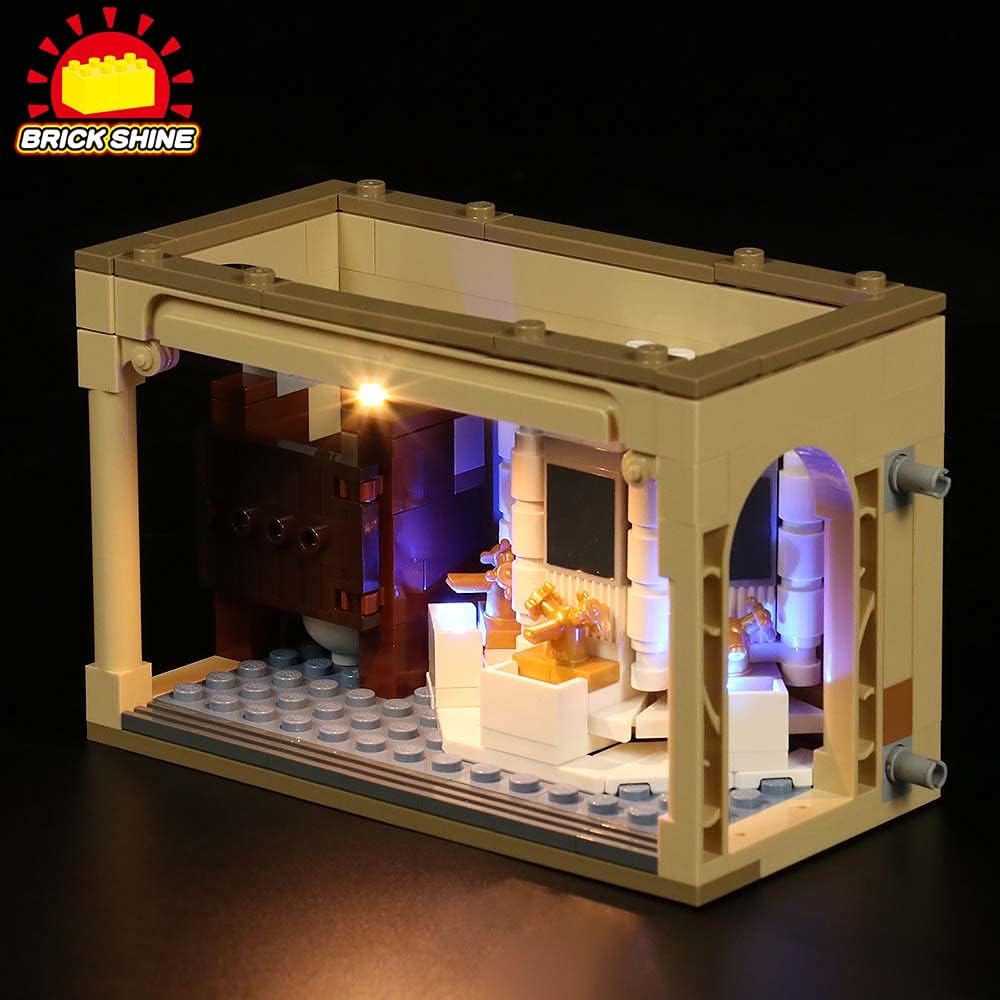 Light Kit for Hogwarts™: Polyjuice Potion Mistake 76386 (Model Set is not Included) (Classic)