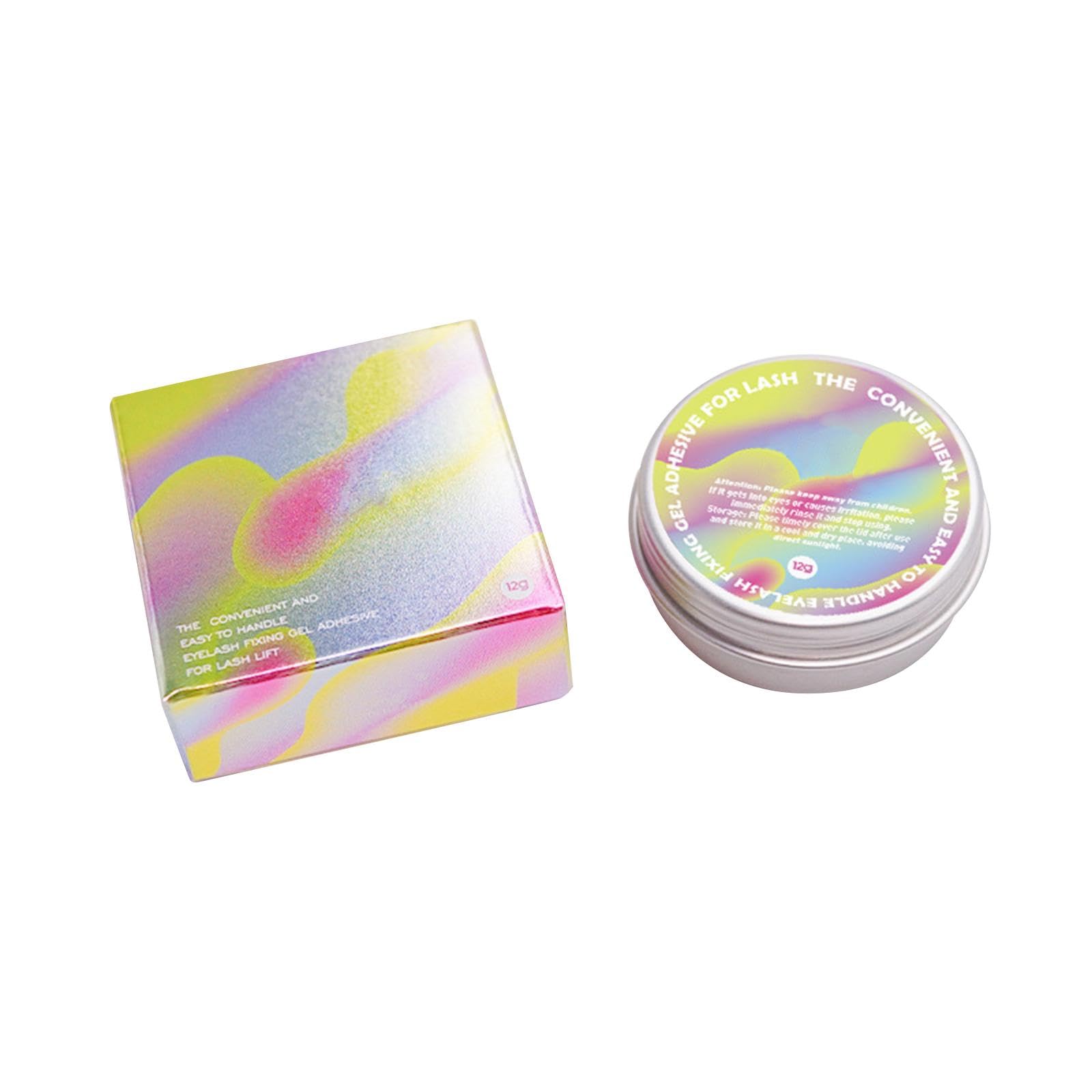 Lash Lift Glue 12G Eyelash Perm Glue for Salon Home Beginners Lash Lift-Health & Beauty - Makeup - Makeup Tools & Accessories - Eyelash Tools-picture-13