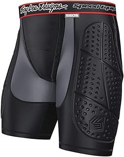 Troy Lee Designs Shock Doctor BP5605 Base Protective Shorts