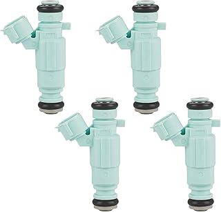 JDMON Fuel Injectors Compatible with Hyundai Elant...