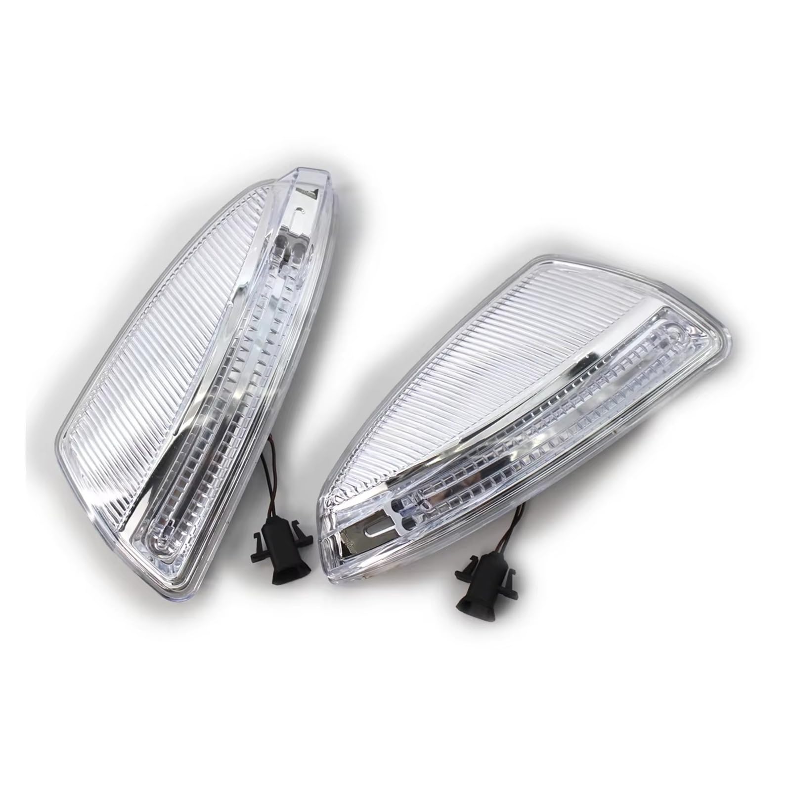 Fanale Freccia Auto Per Benz Per W204 Per W164 Per W639 Per S204 Per ML300 LED Vista Posteriore Specchio Laterale Indicatore Direzione 2048200721 Luce Freccia