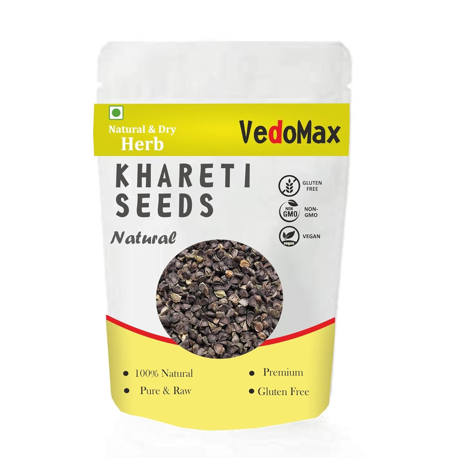 Khareti Beej | Bala Beej | Graines d'Atibala (400 g)