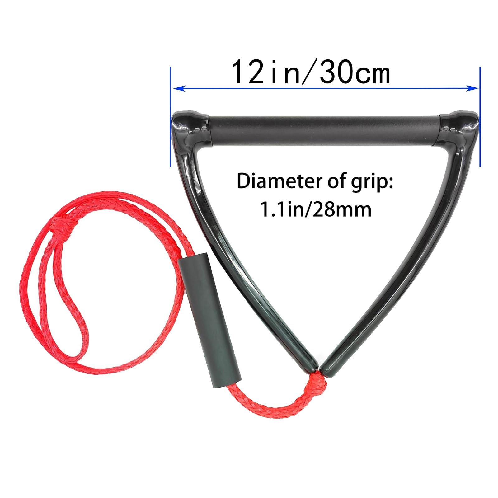 Grip Wakesurf Rope Wakeboard multifuncional ajustable