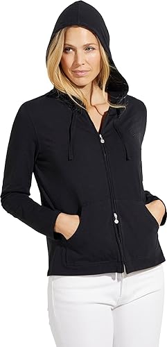 Miniatura 8 de Sudadera con capucha para la costa de Coolibar para mujer UPF 50 protege del sol