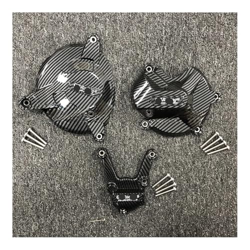 Tapa protección cárter motor estator de alta resistencia para S1000RR y S1000R 3