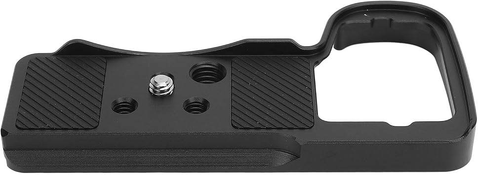 Bewinner Quick Release Camera, Need Anodized Finish Camera Quick Adjust for Light Stand