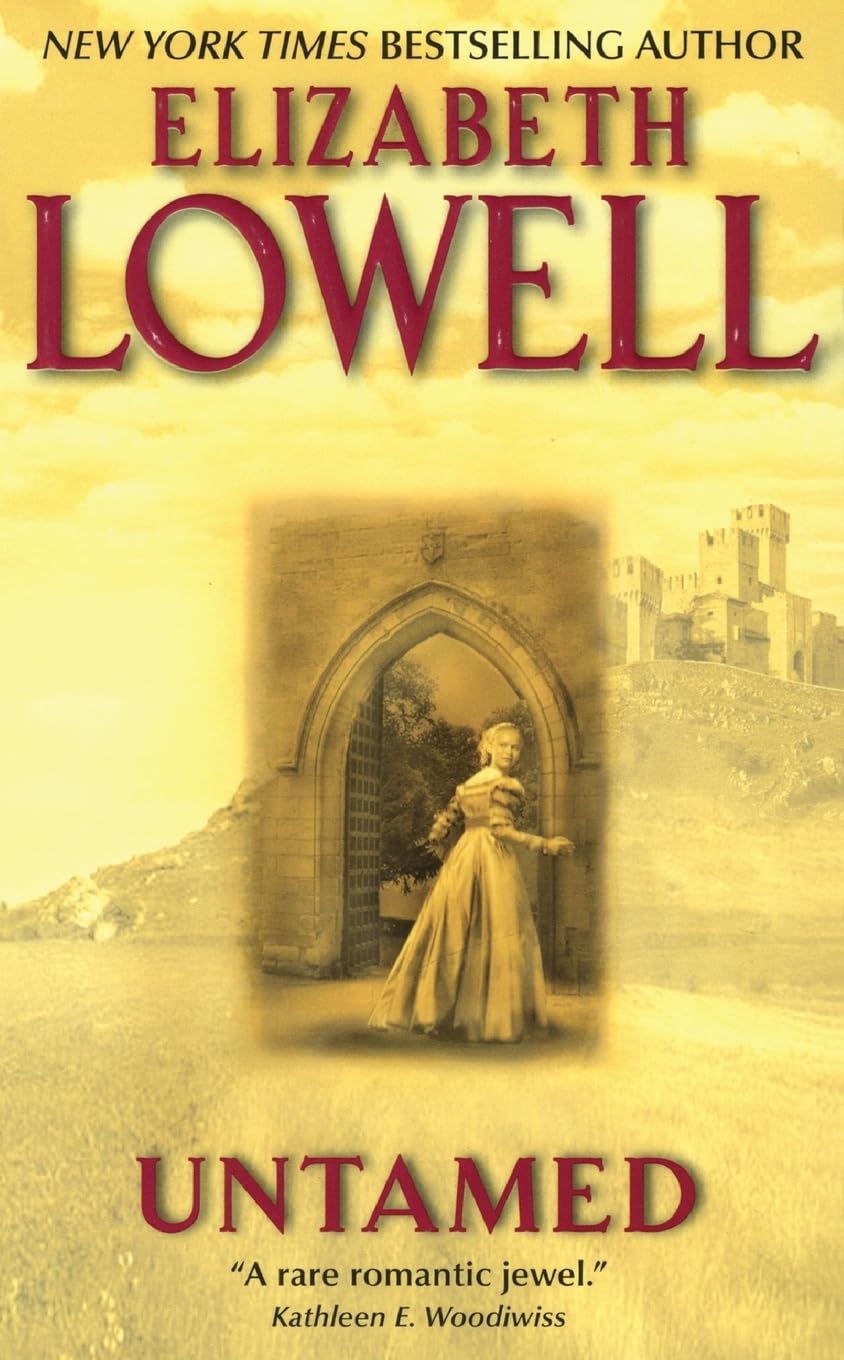 Untamed: A Passionate Medieval Romance About a Warrior's Claim and a Bride's Defiant Resistance (Medieval Series, 1)