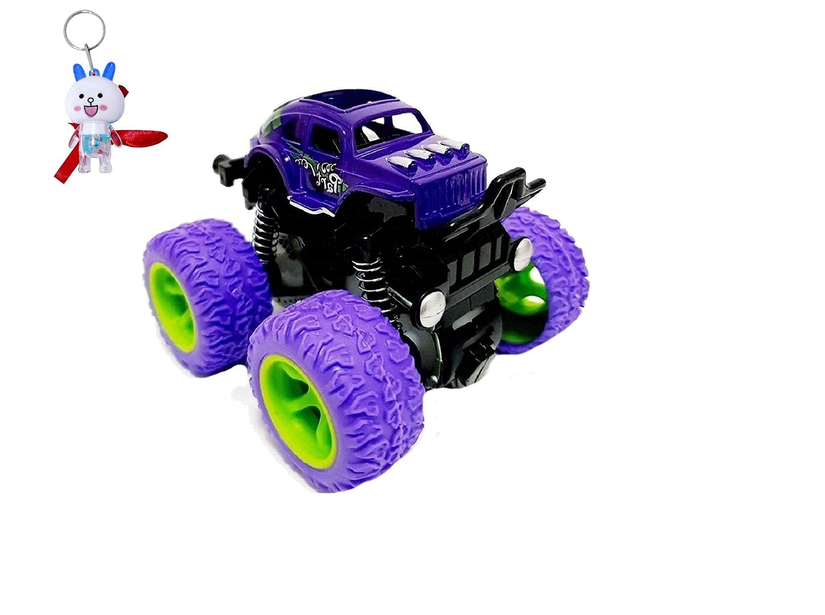 RAAYA Raksha Bandhan Special Led Light Cartoon Rakhi Bracelet with Monster Truck for Kids (B098K4JHVV) Amazon Price History, Amazon Price Tracker