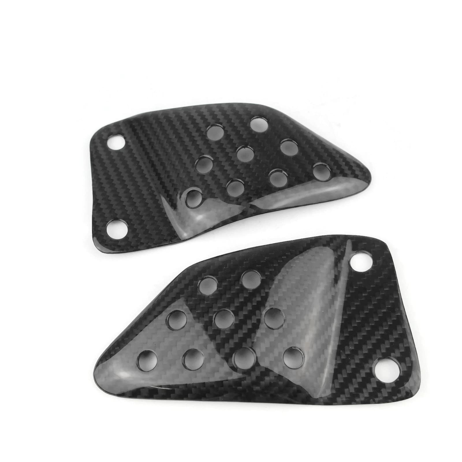 Carbon osłona pięty, kompatybilna z Buell XB XB9R XB9S XB12R XB12S