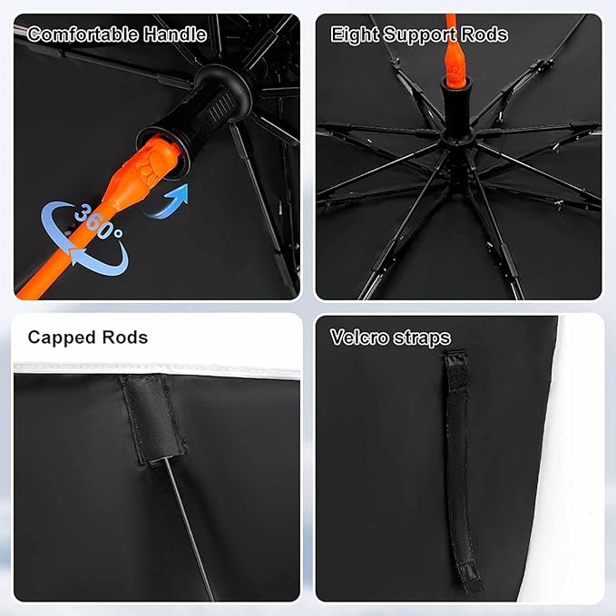 Cama para Perro Tamaño Mediano 60x38x28 cm con Respaldo miniatura 9