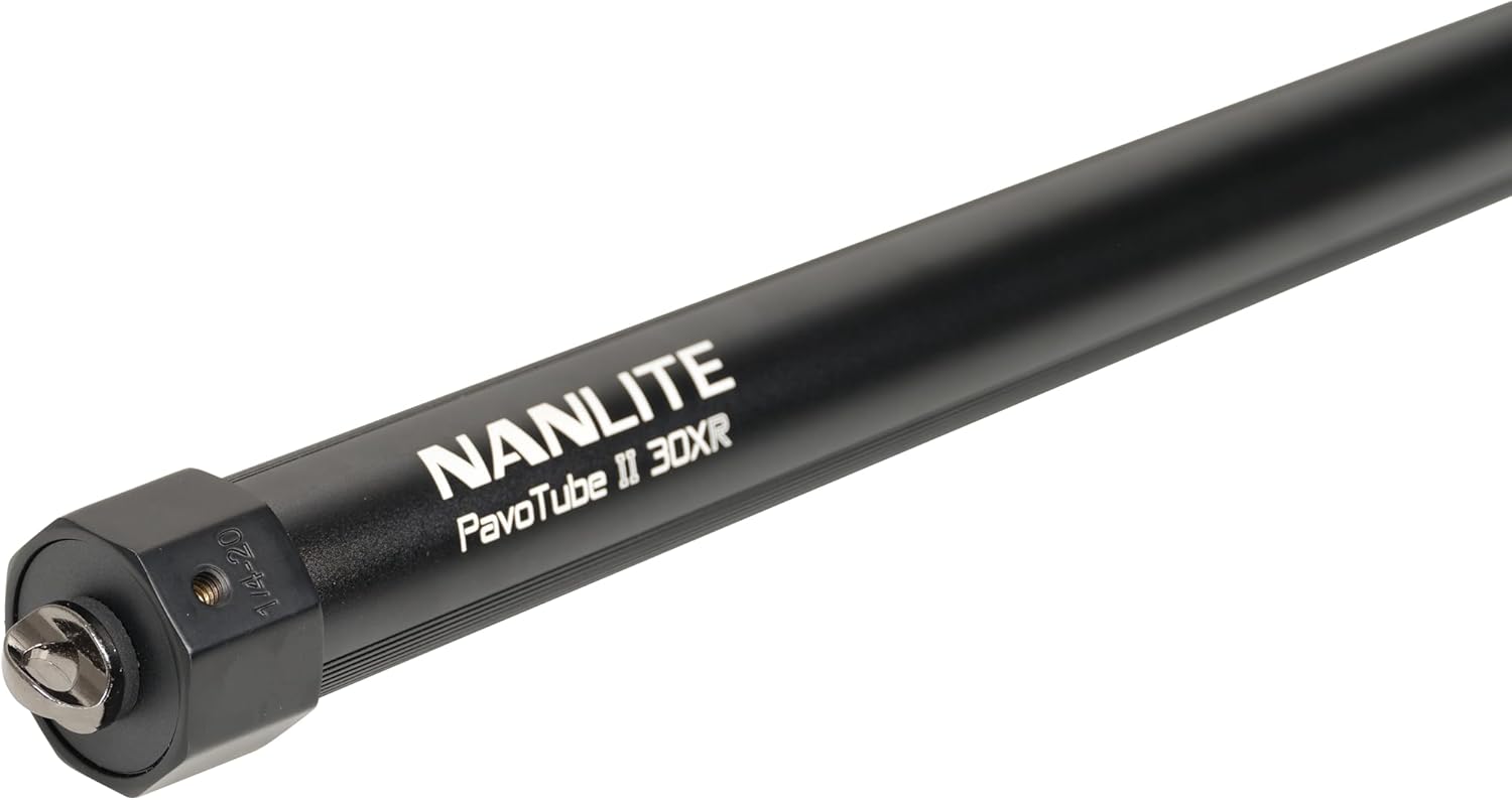 NANLITE PAVOTUBE II 30XR 1KIT