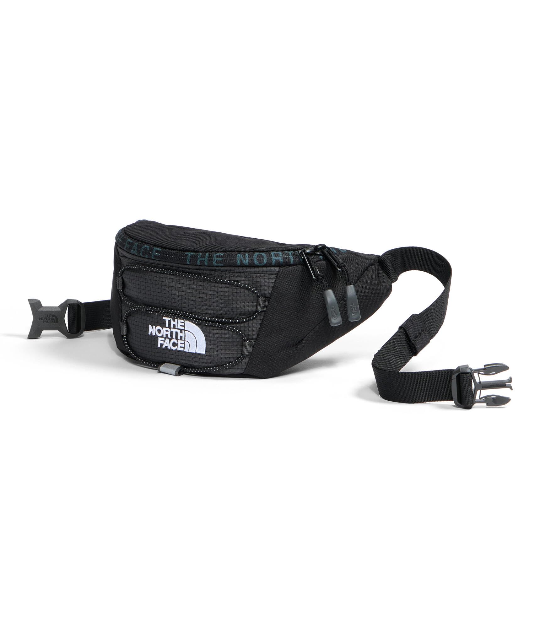 Jester Lumbar Pack | Fanny Pack With Water Repellent Finish, 2.2 Liters, Crossbody Adjustable Strap
