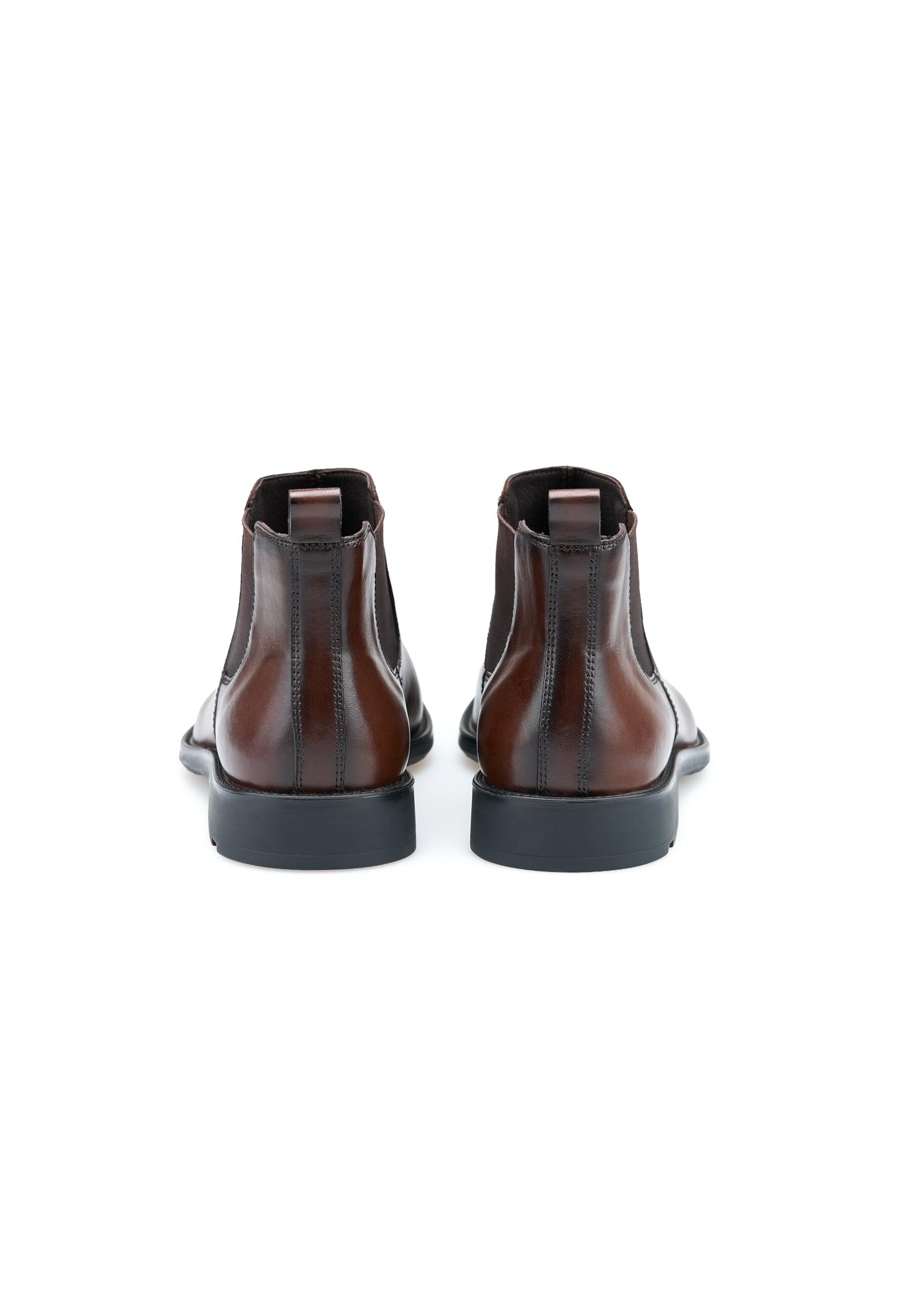 LLOYD Adult Schlupf-,RVstiefelette City normalweit CORE 315 braun