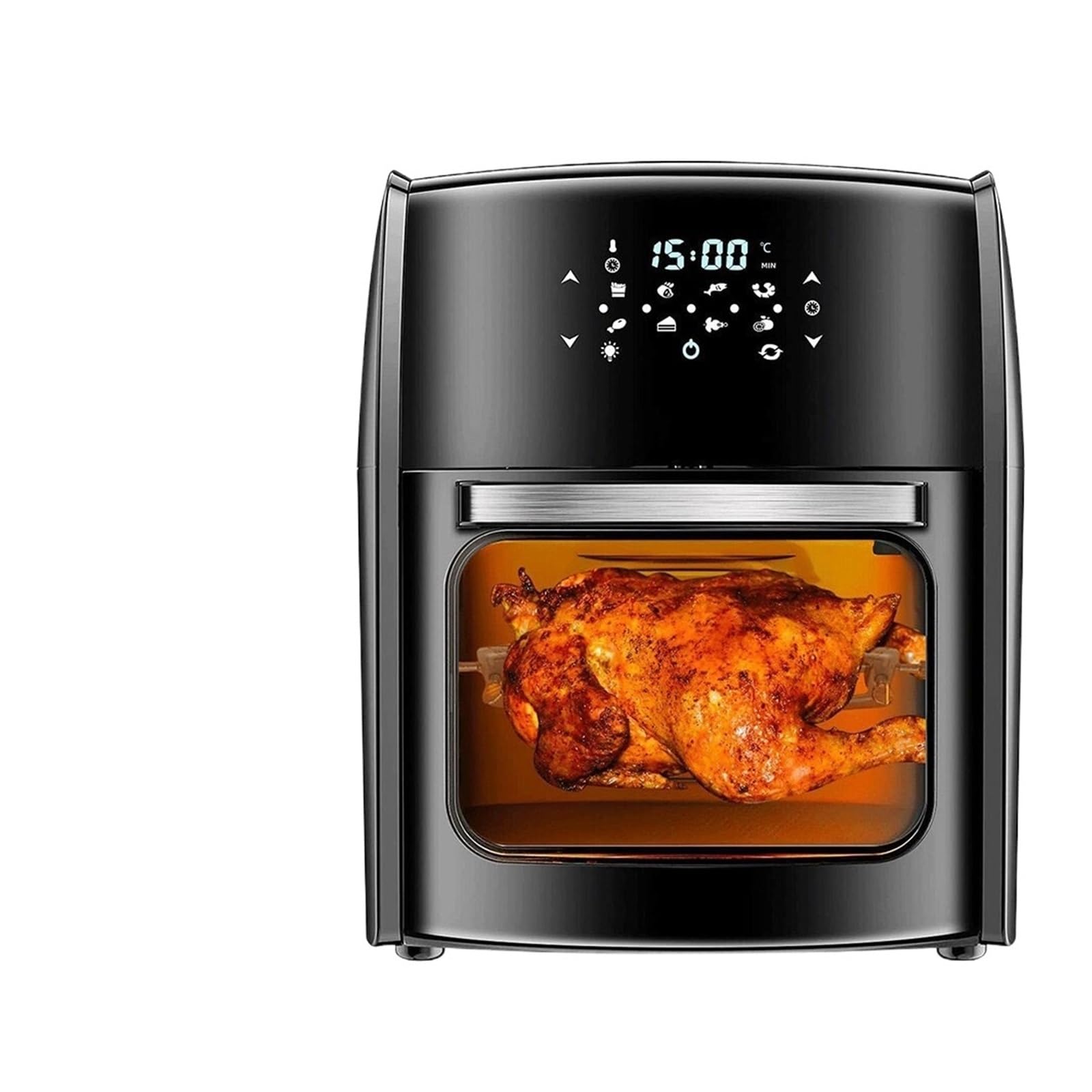 Food essentials and family helpers Smart Air Fryer Oil Free Electric Fryer Electric Air Fryer Oven Roast 360