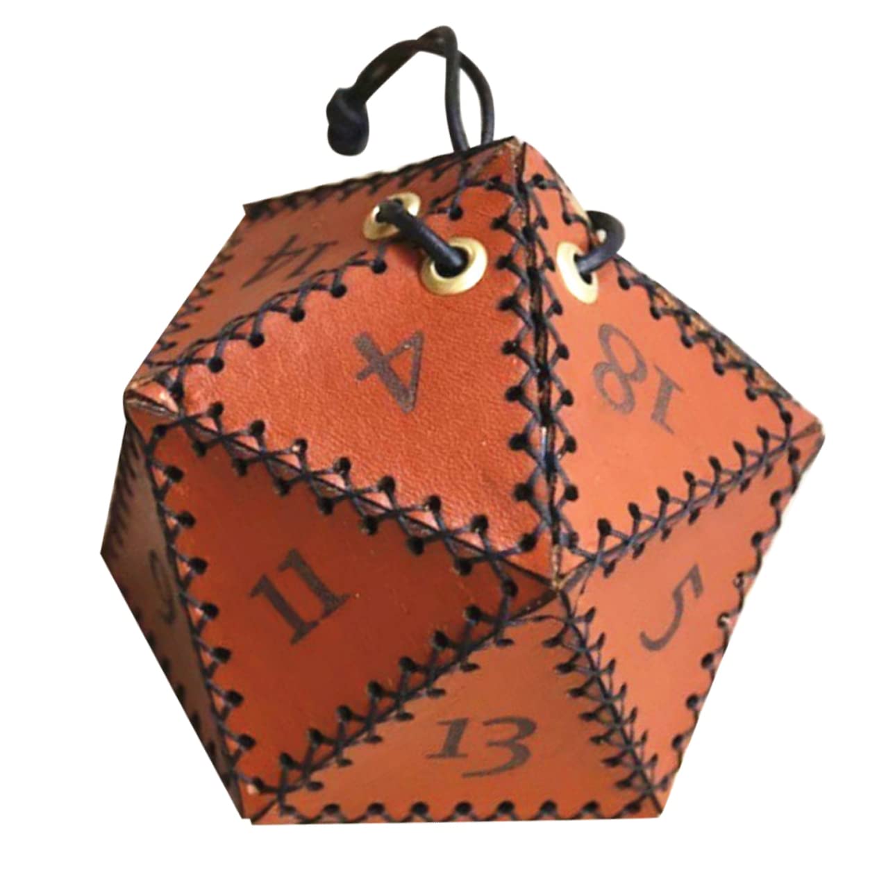 TOYANDONA 3kawałki Woreczek Kostki Do Gry z Regulowanym Sznurkiem Elegancki Organizer Kostki Idealny Do Przechowywania Biżuterii Kart Monet i Drobnych Akcesoriów