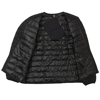 【モンベル】スペリオダウンラウンドネックジャケット　1101666 ブラックL ダウンジャケット スペリオダウン ラウンドネックジャケット