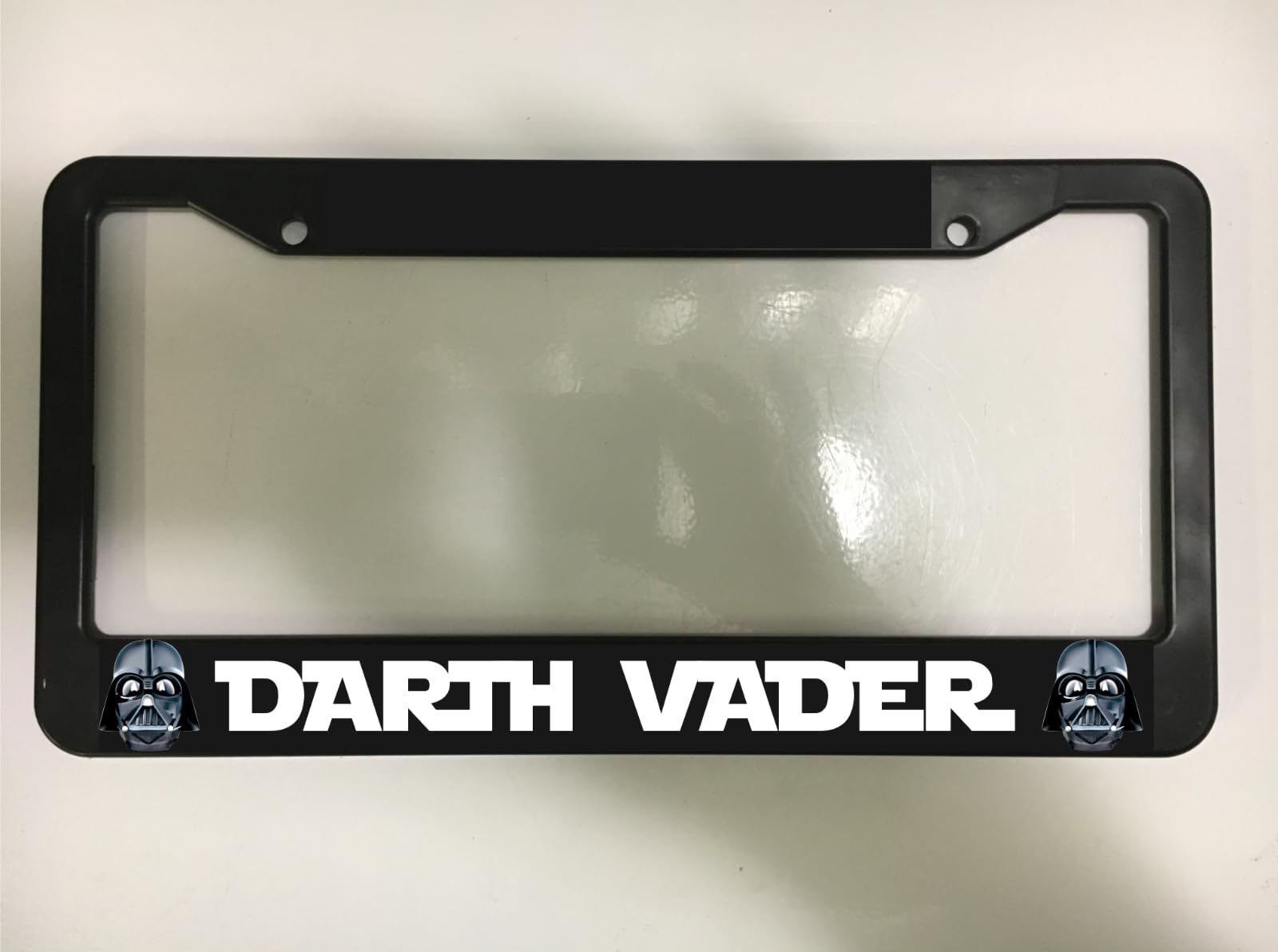 Star Wars Car Accessories Star Wars Darth Stormtrooper License