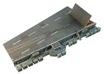 Amazon | 1/72 USNAVY 航空母艦 No.4カタパルトDeck＆Catwalk