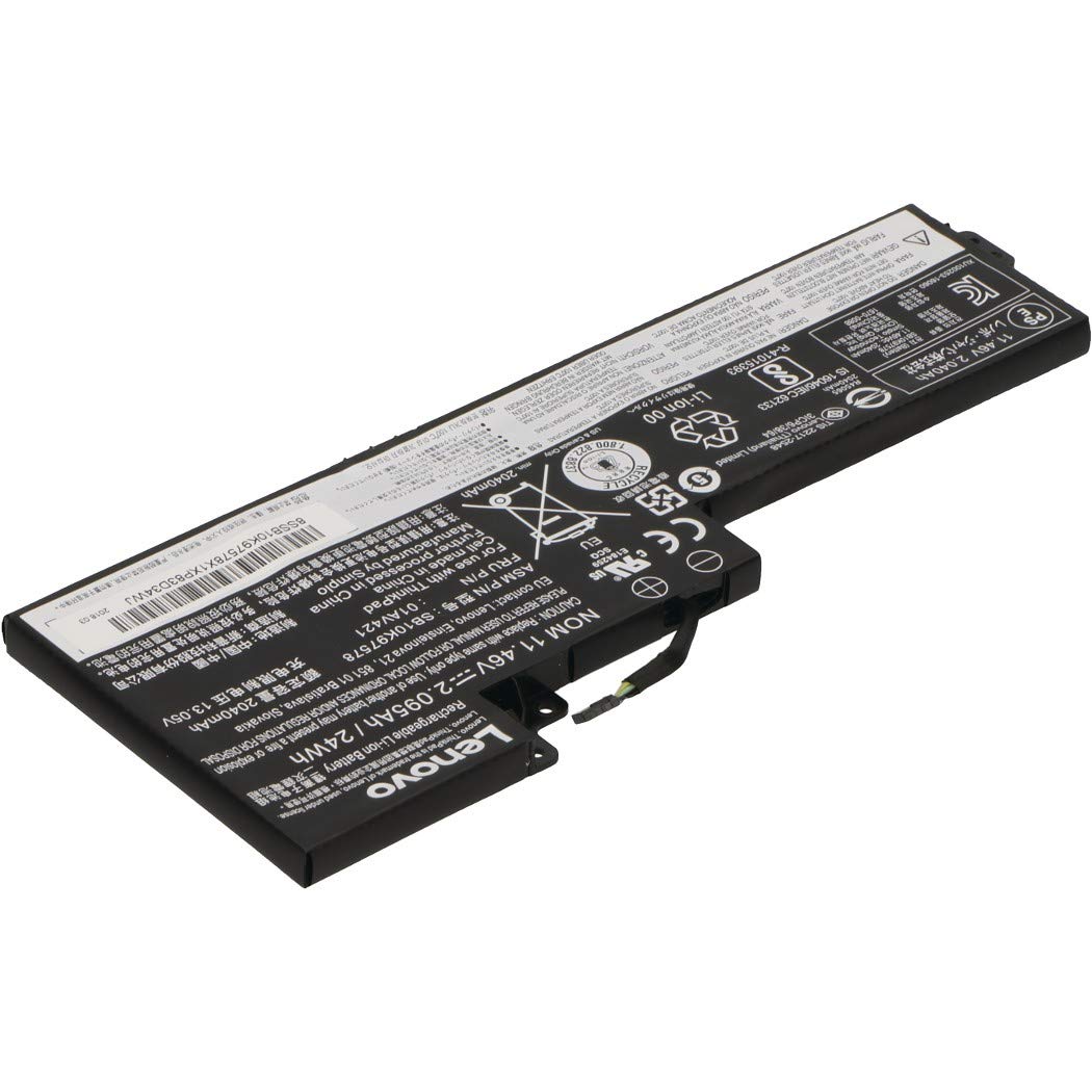 Lenovo 01Av421 Laptop Spare Part Battery