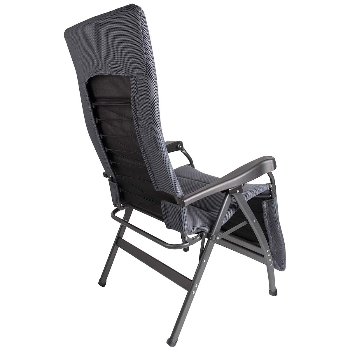 Crespo - Tumbona Relax - XL - AP/252 - Air-Deluxe - Gris
