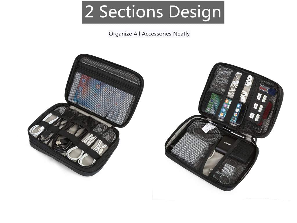 bolsasmart electronic organizer case