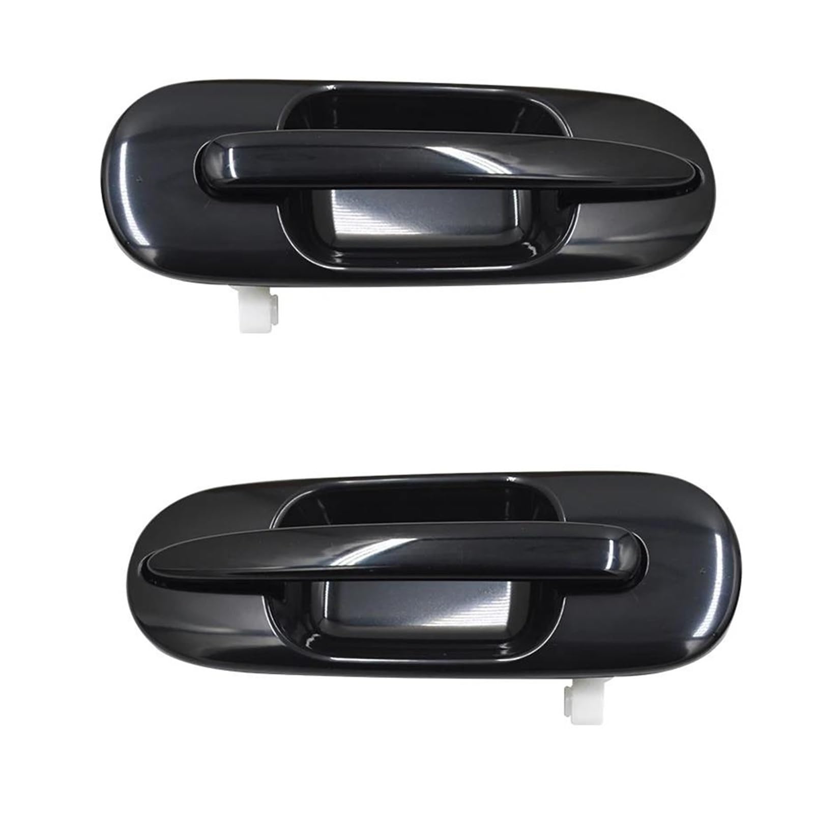 PRFGSGVBV Outside Door Handle 1PCS for CR-V for CRV 1997 1998 1999 2000 2001 Exterior Outside Door Handle Front Rear Left Right Door Handle Cover