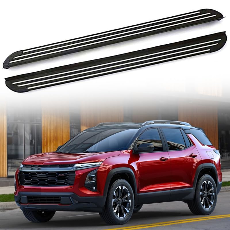 Estribos laterales para Chevrolet Equinox 2025-2026