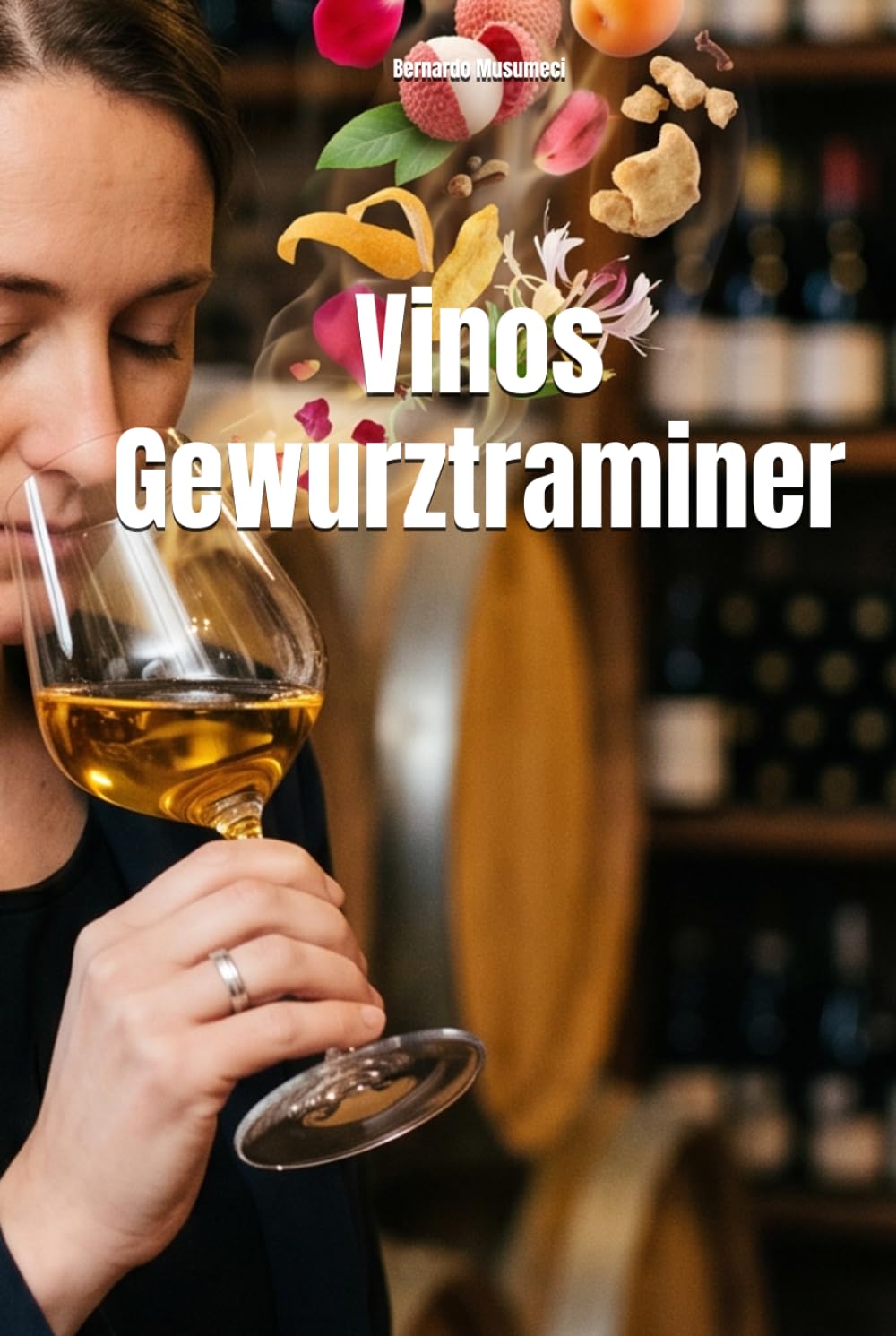 Vinos Gewurztraminer (Wines of the World: Germany)
