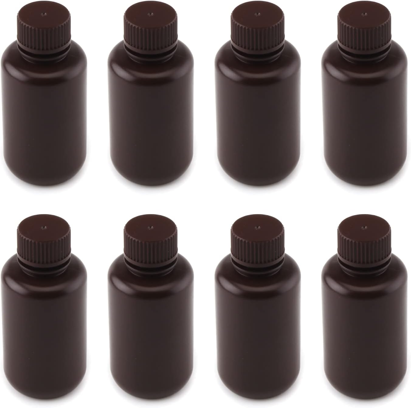 Botellas de Reactivos
