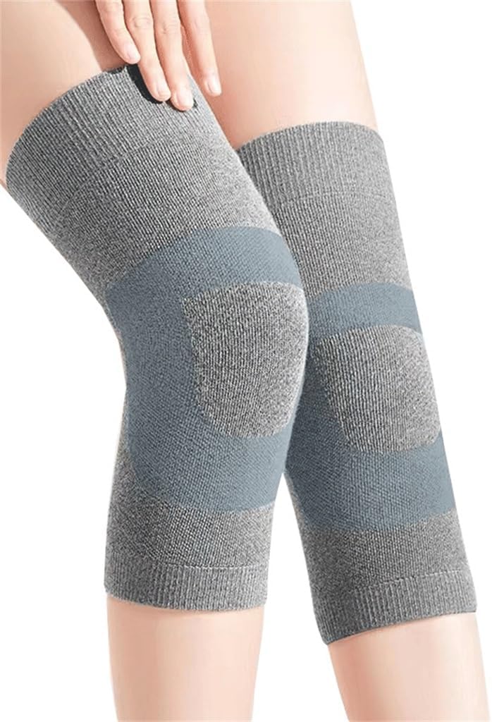 Knee Pads with Thickened for Winter Wear. for Old and Cold Legs to Keep Warm