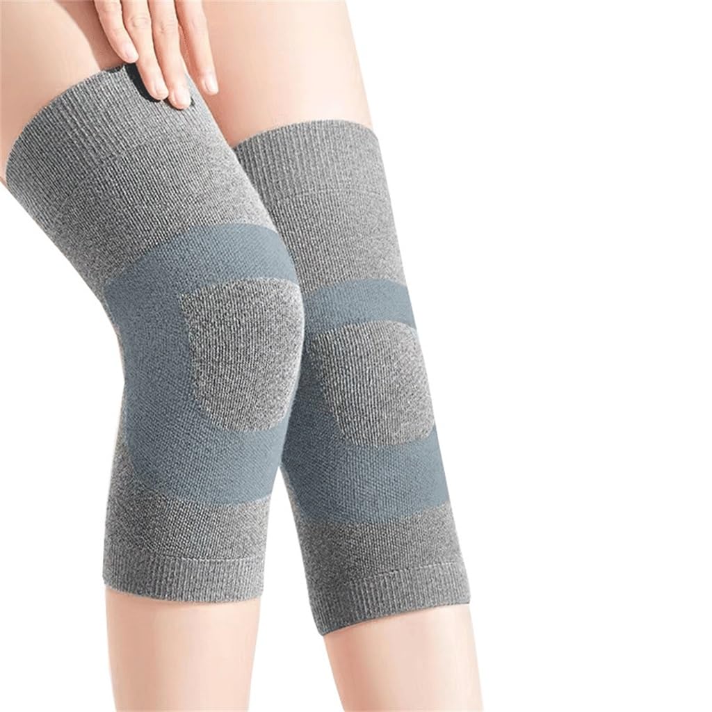 Genouillères avec éponge épaissie JFDBGU en taille XL pour la protection thermique en hiver