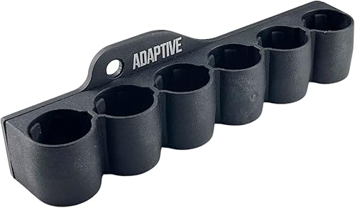 adaptive Tactical receptor montado Shell Carrier para Mossberg escopetas