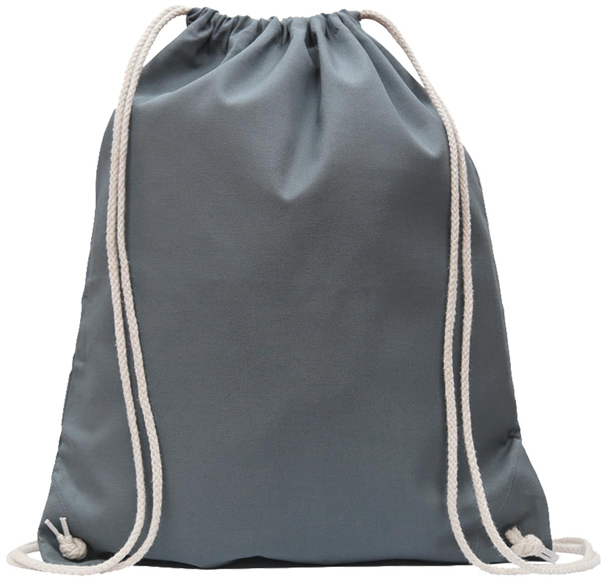 ELES VIDA Bolsa de Deporte de algodón, Certificado Oeko-Tex, Bolsa de Cuerdas, Bolsa de Gimnasia — view 19