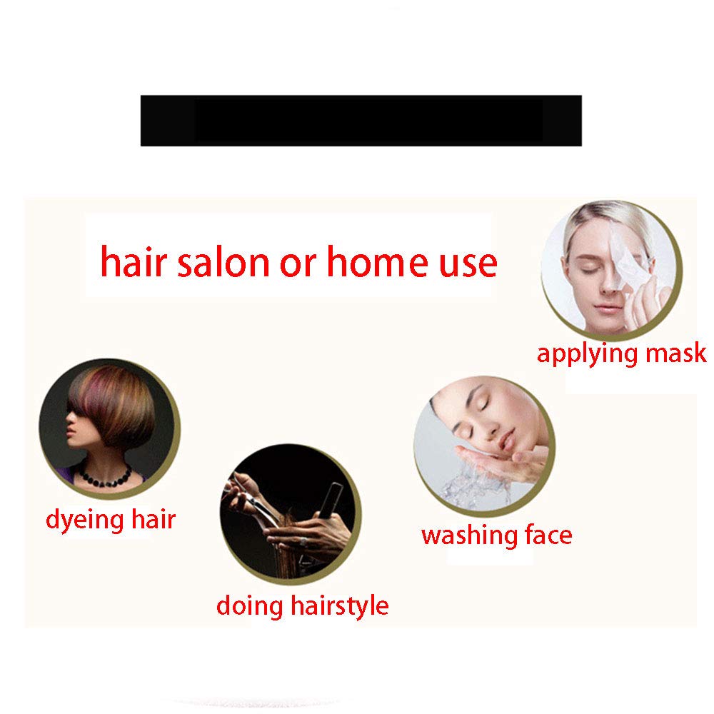 20 pinzas de pelo de cocodrilo, pinzas de pelo profesionales, abrazadera de sección para cabello grueso, con agarre antideslizante para uso en el hogar, mujeres y niñas color al azar
