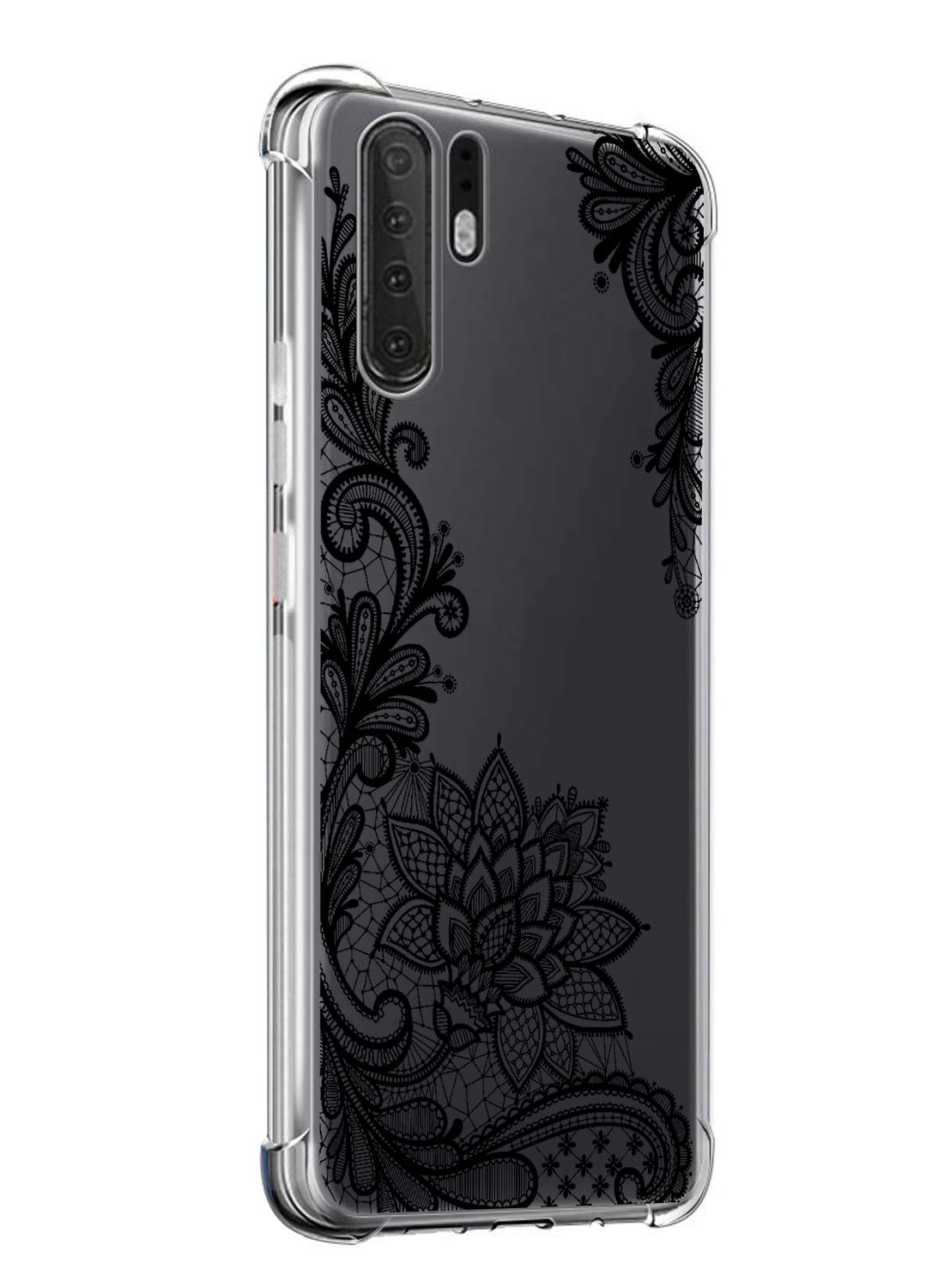 Honor 9i transparent back cover Clearance
