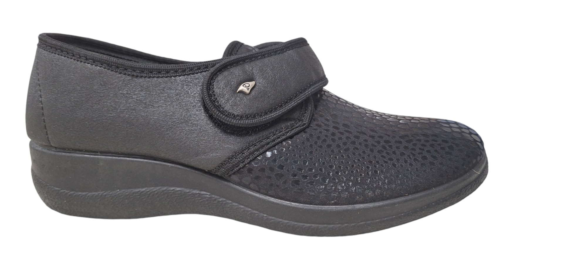 Scarpe per riabilitazione modello Dione. Pantofole chiuse donna