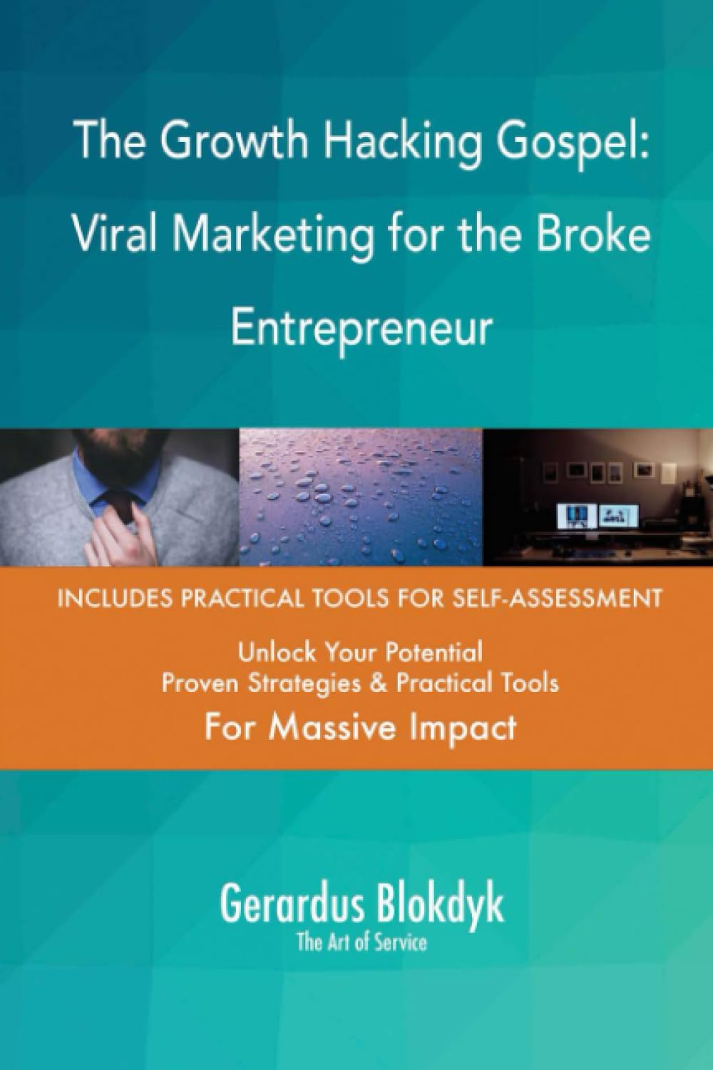 The Growth Hacking Gospel: Viral Marketing for the Broke Entrepreneur