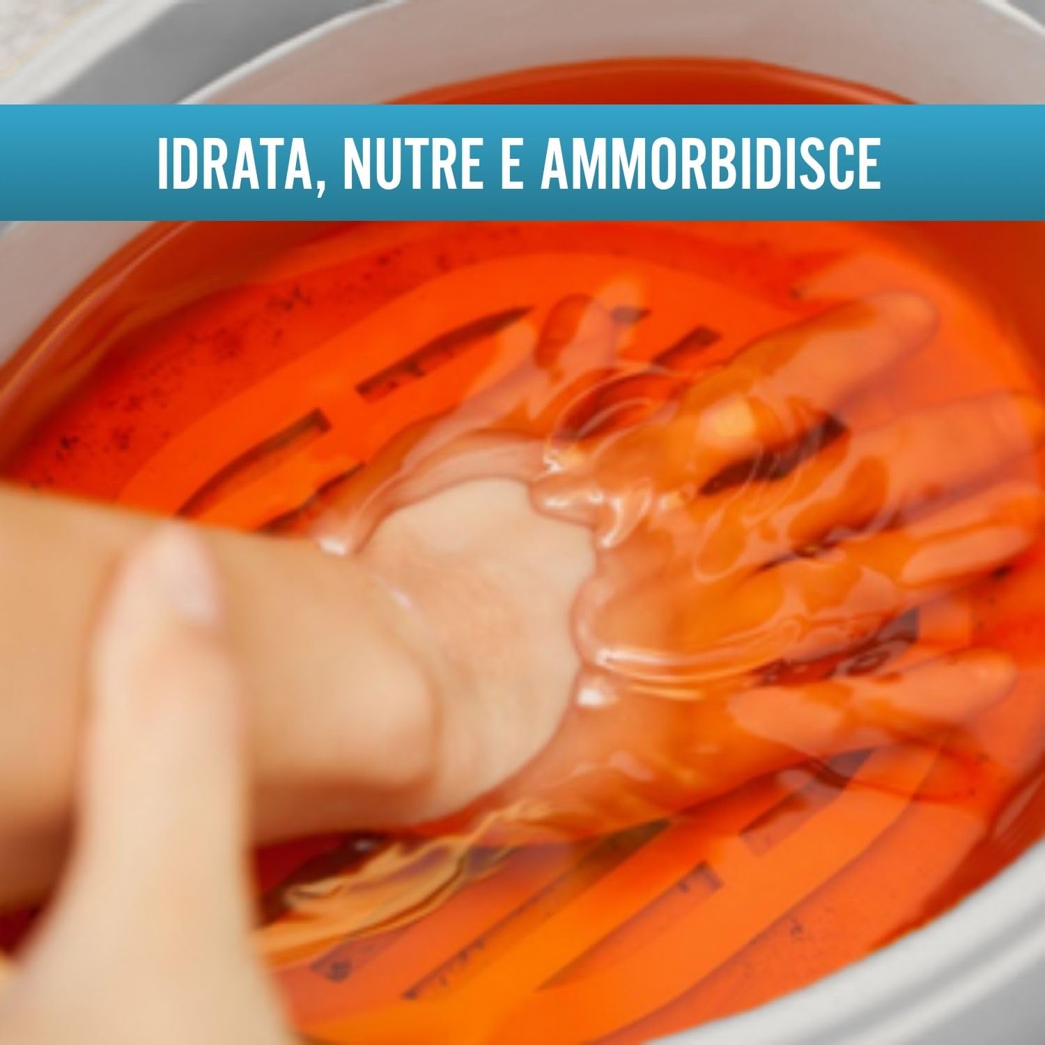 Bagno di paraffina 3L per mani e piedi per artrosi – Scalda paraffina professionale per paraffinoterapia, fisioterapia e termoterapia – Sollievo dal dolore muscolare e riabilitazione della pelle