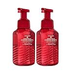 Bath and Body Works Christmas Morning Mimosa Gentle Foaming Hand Soap 8.75 Ounce 2-Pack (Christmas Morning Mimosa)