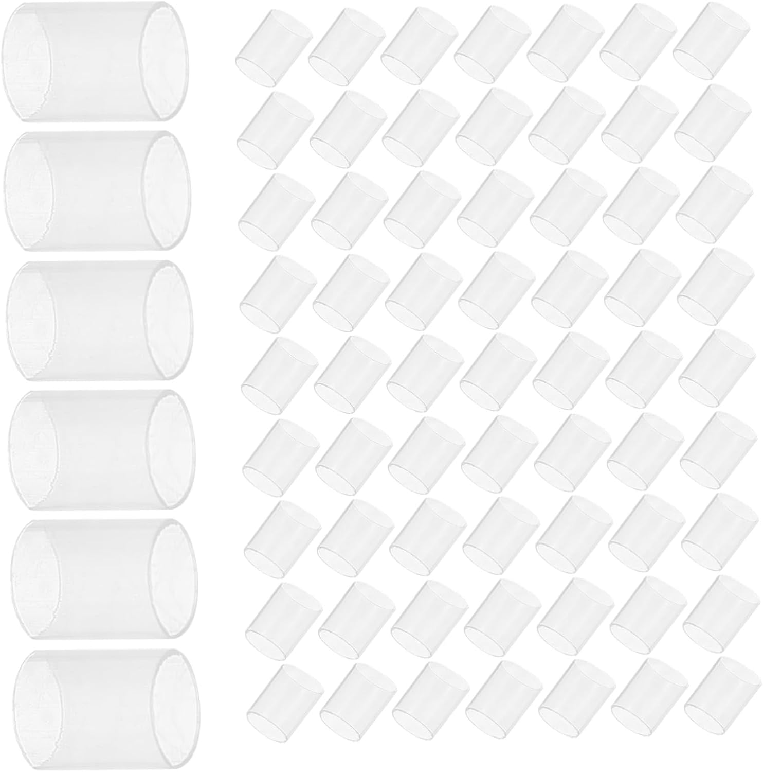 MAGICLULU 1 Pillow Stuffing Resilient Lightweight Filling for Pillows Elastic Insert for Easy Maintenance and Comfort